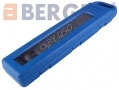 BERGEN 13 Pc 1/2\" inch Deep Impact Socket Set SAE 7/16\" to 1-1/4\" inch 12 Point BER1329 *Out of Stock*