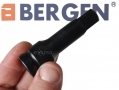 BERGEN 3 Piece 1/2\" Inch Drive Impact Extension Bar Set BER1415 *Out of Stock*