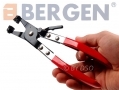 BERGEN Professional Hose Clamp Pliers Normal Type BER1474 *Out of Stock*