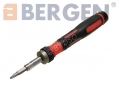 BERGEN Professional 42 Piece Precision Screwdriver Handle and Bit Set BER1500 *OUT OF STOCK*