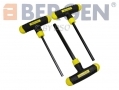 BERGEN Professional 14 Piece T Handle Hex and Torx Screwdriver Set BER1504 *OUT OF STOCK*