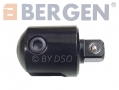 BERGEN Trade Quality 1/2\" Spare Knuckle Breaker Bar Head for Bergen 24 and 30 inch Bars BER1554 *Out of Stock*