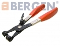 BERGEN Professional 9 Piece Hose Clamp Plier Removal Set BER1700 *Out of Stock*