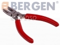 BERGEN TOOLS Professional 8PC Mini Plier Set In Zipped Canvas Case 100 - 125mm BER1726 *Out of Stock*