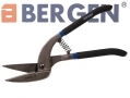 BERGEN Trade Quality Left Hand Cut Tin Snips 300mm BER1751 *Out of Stock*