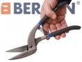 BERGEN Trade Quality Left Hand Cut Tin Snips 300mm BER1751 *Out of Stock*