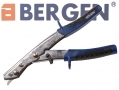 BERGEN Trade Quality Sheet Metal Nibbler with Spring Loaded Handles BER1752 *Out of Stock*
