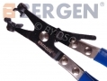 BERGEN Professional Tag and Wire Hose Clamp Pliers BER1764 *Out of Stock*