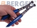 BERGEN Professional 2 Pc Hose Clamp Pliers Set BER1766 *Out of Stock*