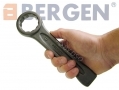 BERGEN Professional 41mm Double Hex Ring Slogging Spanner BER1867 *Out of Stock*