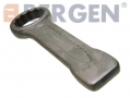 BERGEN Professional 60mm Double Hex Ring Slogging Spanner BER1871 *OUT OF STOCK*