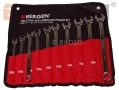 BERGEN Professional Trade Quality 10 Piece Metric Extra Long Combination Spanner Set BER1880 *Out of Stock*
