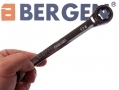 BERGEN 4 Piece Torx Double Ended Spanner set E6 - E24 BER1907 *Out of Stock*