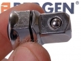BERGEN 3 Pc Gear Wrench Adapters  1/4 - 3/8 - 1/2 inch Drive BER1908 *Out of Stock*