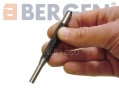 BERGEN Comprehensive 18 Pin Punch Set With Automatic Centre Punch BER1953 *Out of Stock*