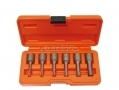 BERGEN Professional 6 Piece 3/8" Drive Bolt Extractor Kit with Reverse Thread 2 - 10mm BER2500 *Out of Stock*