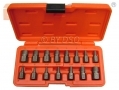 BERGEN Professional 15 Piece Screw Extractor 14 mm Missing BER2520-RTN1 (DO NOT LIST) *Out of Stock*