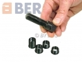 BERGEN 14mm Spark Plug thread repair for Aluminium Heads with 4 Inserts BER2528 *Out of Stock*