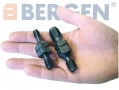 BERGEN Professional Spark Plug Thread Chaser Set 10,12,14 and 18mm BER2530 *Out of Stock*