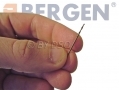 BERGEN Professional 19 Piece 5% Cobalt Fully Ground HSS Drill Set 1mm-10mm BER2531 *Out of Stock*