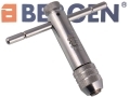 BERGEN M5 - M12 T Handle Ratchet Tap Wrench with Forward, Reverse and Lock BER2540 *Out of Stock*