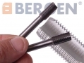 BERGEN Trade Quality M10 x 1.0P Taper and Plug Set HSS Steel BER2554 *Out of Stock*
