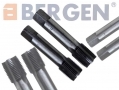 BERGEN Metric M18 x 1.5P Taper and Plug Tap Set BER2560 *Out of Stock*