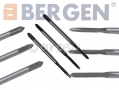 BERGEN Engineers Quality M2 X 0.4P Taper Intermediate and Plug Finishing Metric Tap Set BER2561 *Out of Stock*