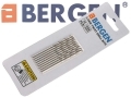 BERGEN Professional 10 Pack 2.5 mm HSS 4241 Drill Bit BER2575 *Out of Stock*