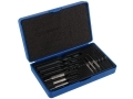 BERGEN Professional 12 Piece Screw Extractor Set with HSS Drill Bits BER2584 *Out of Stock*