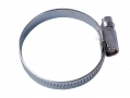 BERGEN 50 Pack Jubilee Hose Pipe Clamp Clips For Air Water Fuel Gas 32 to 50 mm BER2717 *Out of Stock*