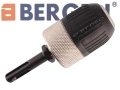 BERGEN 13 mm Keyless Chuck with SDS Adaptor BER2753 *Out of Stock*