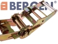 BERGEN Car Dolly Recovery Ratchet Strap Set 5 TON BER2758 *Out of Stock*