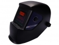 BERGEN Auto Darkening Welding Helmet With Variable Control And Grinding Mode BER2910 *Out of Stock*