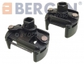 BERGEN Professional 60 - 80mm Adjustable Oil Filter Wrench Ratchet Type BER3034 *Out of Stock*