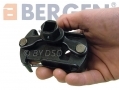 BERGEN Universal Self Tightening 80 - 115mm Adjustable Oil Filter Wrench BER3035 *Out of Stock*