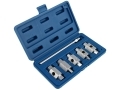 BERGEN Professional 6 Pc Double Ended Drain Key Set - BER3037 *Out of Stock*