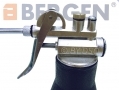 BERGEN Professional Oil Gun with Angled and Straight Spouts Horizontal and Vertical Position BER3041 *Out of Stock*