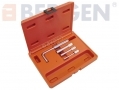 BERGEN Professional 4 Piece Camshaft Locking Pin Set for Ford and Mazda BER3106 *Out of Stock*