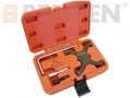 BERGEN Petrol and Diesel Timing Tool Kit for Ford Focus Cmax 1.6 and 2.0 BER3121 *Out of Stock*
