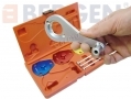 BERGEN ZTech Professional Diesel Timing Tool Kit for Fiat 1.7D/1.7TD 1.9D/1.9TD BER3123 *Out of Stock*