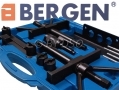 BERGEN Professional Volvo Cam Camshaft and Crankshaft allignment timing locking tool set BER3207 *Out of Stock*