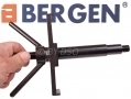 BERGEN Professional Volvo Cam Camshaft and Crankshaft allignment timing locking tool set BER3207 *Out of Stock*