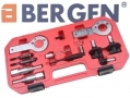 BERGEN Professional Vauxhall Opel 1.3 and 1.9 CDTI Timing Kit  BER3208 *Out of Stock*