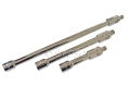 BERGEN Professional 3 Piece 3/8" Pop On Locking Extension Bars BER4012 *Out of Stock*
