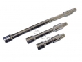 BERGEN Professional 3 Piece 1/2" Pop On Locking Extension Bars BER4013 *Out of Stock*