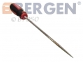 BERGEN Professional 4 Piece 233mm Hook and Pick Set BER5001 *Out of Stock*