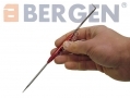 BERGEN Professional 2 Piece 220mm Hook and Pick Set BER5003 *Out of Stock*