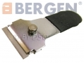 BERGEN Professional Razor Blade Scraper with Foam Handle for Motor Trade BER5005 *Out of Stock*