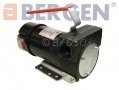 BERGEN Professional 12v Diesel Transfer Pump with Gun and Heavy Duty Hose BER5010 *OUT OF STOCK*